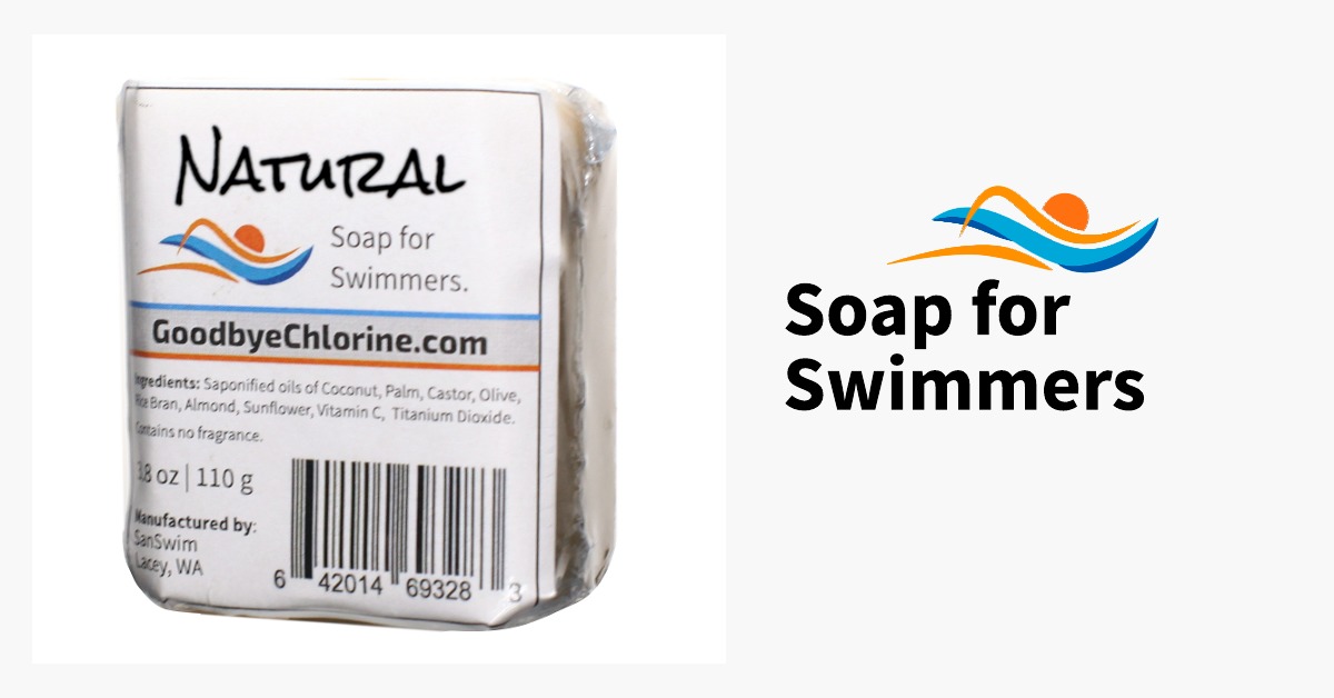 Does AntiChlorine Swimmer's Soap Work to Remove Chlorine?