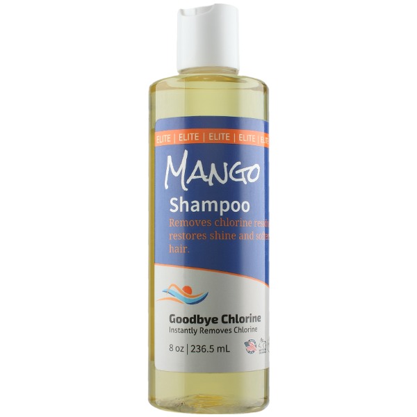Shampoo Swimmers' Hair » Chlorine